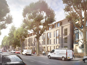 房地产在 Beachcroft House — look at the real estate search engine GEOLN.COM. 照片 3