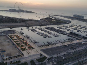 豪华海景公寓和迪拜港顶层公寓 — 来自开发商和业主的房地产搜索引擎 GEOLN.COM. 照片 9