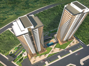 房地产在 Gamador Koru Evleri — look at the real estate search engine GEOLN.COM. 照片 2