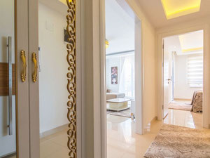 公寓 1 卧室 74 平方米，位于土耳其阿拉尼亚 — 来自开发商和业主的房地产搜索引擎 GEOLN.COM. 照片 13