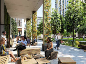 Нерухомість в TwelveTrees Park — дивіться на пошуковику нерухомості GEOLN.COM. Фото 2