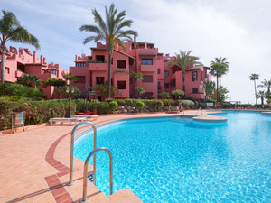 Apartment 3 bedrooms 156 m² in the New Golden Mile, Spain — Find off-plan property or real estate resale directly from developers and owners GEOLN.COM. Photo 29