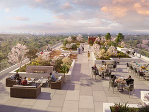 უძრავი კონება The Keeley Condos — გადახედეთ უძრავი ქონების საძიებო სისტემას GEOLN.COM. ფოტო 5