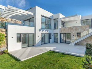 别墅 3 卧室 556 m² 在贝纳哈维斯, 西班牙 — 来自开发商和业主的房地产搜索引擎 GEOLN.COM. 照片 2