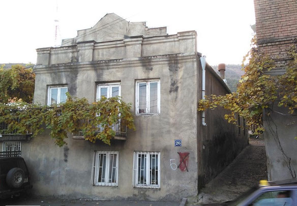 Vivienda de 2 ambientes en Vera. Apartamento económico en Tbilisi, Vera