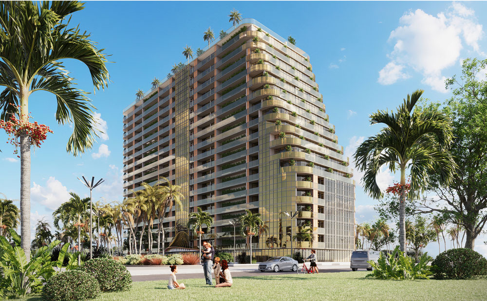 Квартира на продажу в Optima Residence — Пошуковик нерухомості від забудовників і власників GEOLN.COM. Фото 1