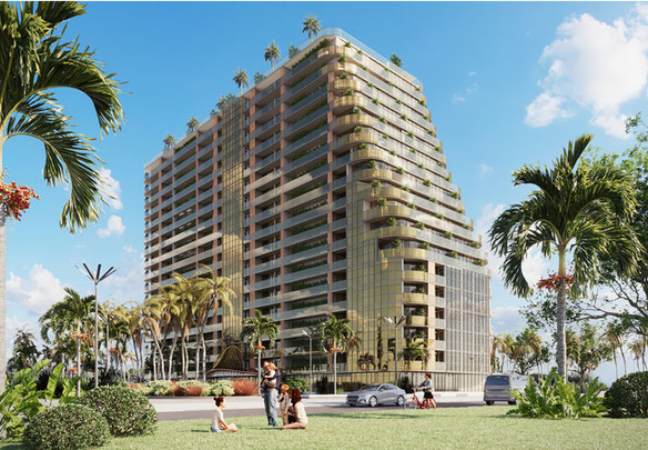 Квартира на продажу в Optima Residence