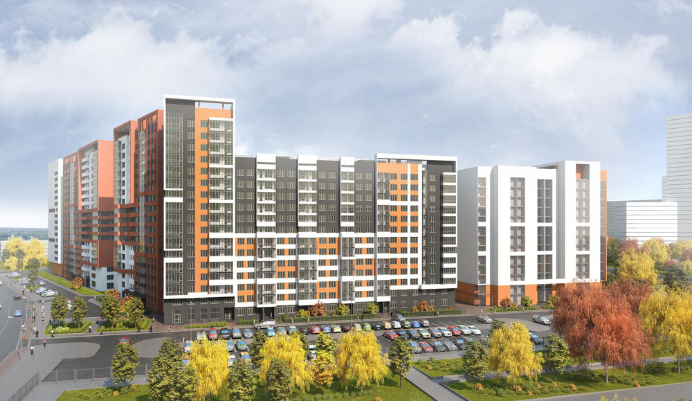 房地产在 Isetsky — look at the real estate search engine GEOLN.COM. 照片 1