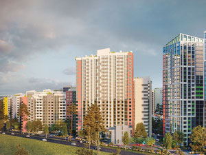 Real estate in Charivne Misto — look at the real estate search engine GEOLN.COM. Photo 2