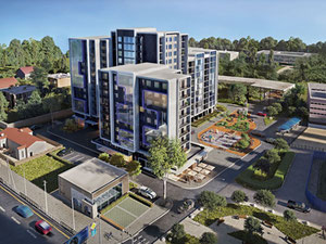 房地产在 Resident Hall — look at the real estate search engine GEOLN.COM. 照片 4