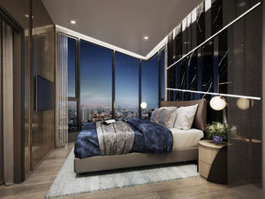 房地产在 The Tree Sukhumvit - Rama 4 — look at the real estate search engine GEOLN.COM. 照片 11