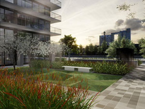 房地产在 Charlotte Condos Société — look at the real estate search engine GEOLN.COM. 照片 10