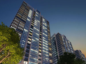 Real estate in RC Minsk World, Emirates Quarter — look at the real estate search engine GEOLN.COM. Photo 3