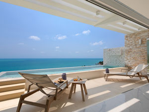 3 habitaciones villa en la colina con piscina con vistas al mar — Encuentre propiedades fuera del plan o reventa de bienes inmuebles directamente de desarrolladores y propietarios GEOLN.COM. Foto 31