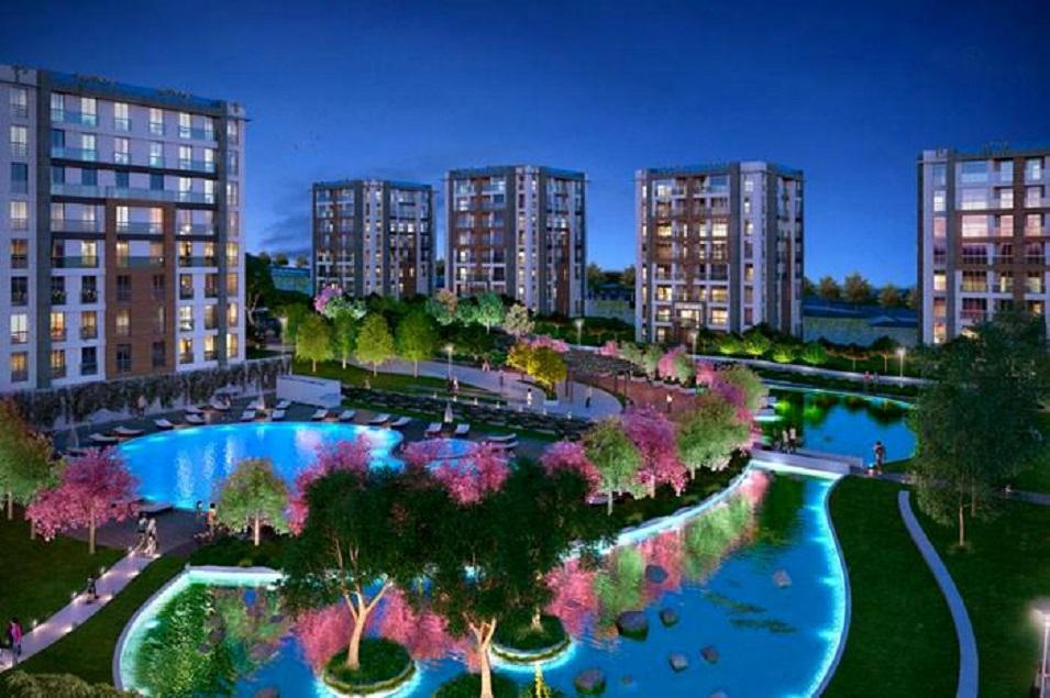 Real estate in Kale Kent — look at the real estate search engine GEOLN.COM. Photo 1