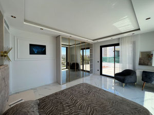 Turquía. Bodrum. Muğla. Villa con piscina y jardín. — Encuentre propiedades fuera del plan o reventa de bienes inmuebles directamente de desarrolladores y propietarios GEOLN.COM. Foto 21