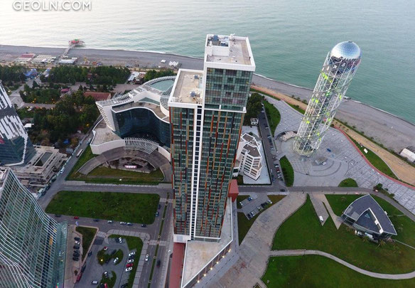 6-room apartment for sale in Batumi Porta Tower