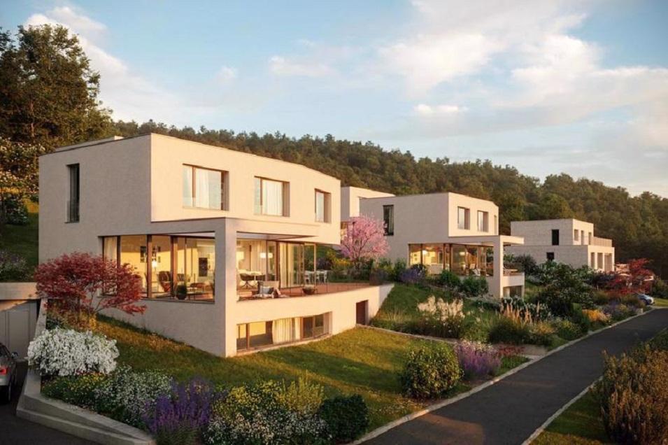 უძრავი კონება Schlosspark — გადახედეთ უძრავი ქონების საძიებო სისტემას GEOLN.COM. ფოტო 1