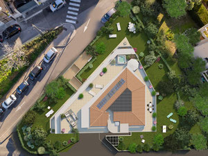 Real estate in COEUR CALLISTE — look at the real estate search engine GEOLN.COM. Photo 3