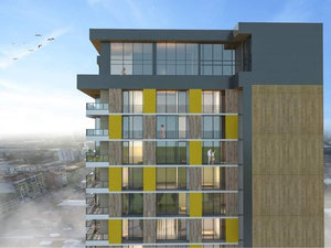 Real estate in Golden Tower — look at the real estate search engine GEOLN.COM. Photo 4