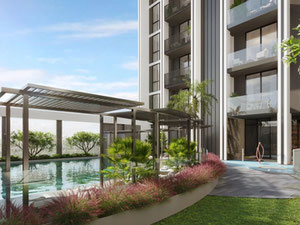 Apartment sale in Hillmont Residences — Find off-plan property or real estate resale directly from developers and owners GEOLN.COM. Photo 14