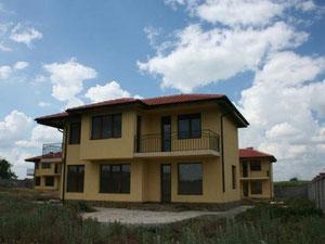 Haus in einem Dorf am Meer in Bulgarien, Region Dobrich, Balchik — Immobilien-Suchservice von Bauträgern und Eigentümern GEOLN.COM. Foto 10