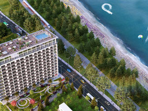 Real estate in SMG PALACE — look at the real estate search engine GEOLN.COM. Photo 12