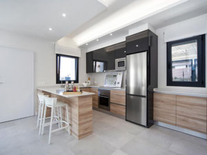 Villa 3 Schlafzimmer 124 m² in La Marina, Spanien — Immobilien-Suchservice von Bauträgern und Eigentümern GEOLN.COM. Foto 6