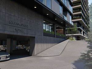 Нерухомість в Mindeli Plaza — дивіться на пошуковику нерухомості GEOLN.COM. Фото 4