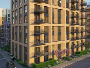 房地产在 Woodberry Down — look at the real estate search engine GEOLN.COM. 照片 4