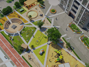 房地产在 Botanicheskiy sad — look at the real estate search engine GEOLN.COM. 照片 7