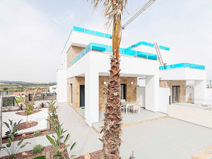 别墅 3 间卧室 119 m² 在 Vistabella Golf, 西班牙 — 来自开发商和业主的房地产搜索引擎 GEOLN.COM. 照片 4