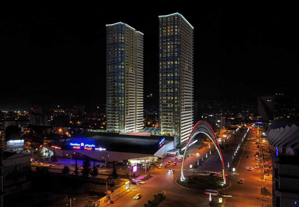 Продается квартира в Батуми Black Sea Towers