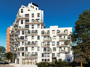 Real estate in Roger de Flor 05 — look at the real estate search engine GEOLN.COM. Photo 4