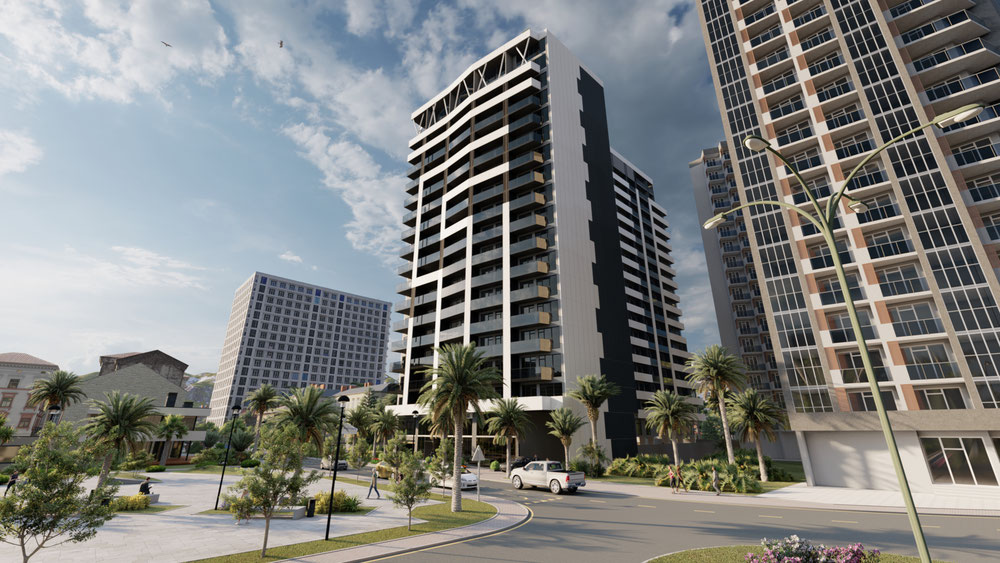 Нерухомість в AL MARE — дивіться на пошуковику нерухомості GEOLN.COM. Фото 1