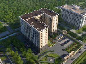 Real estate in Green Land — look at the real estate search engine GEOLN.COM. Photo 6