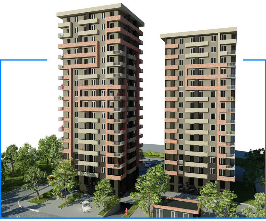 Нерухомість в Lagi Varketili — дивіться на пошуковику нерухомості GEOLN.COM. Фото 1