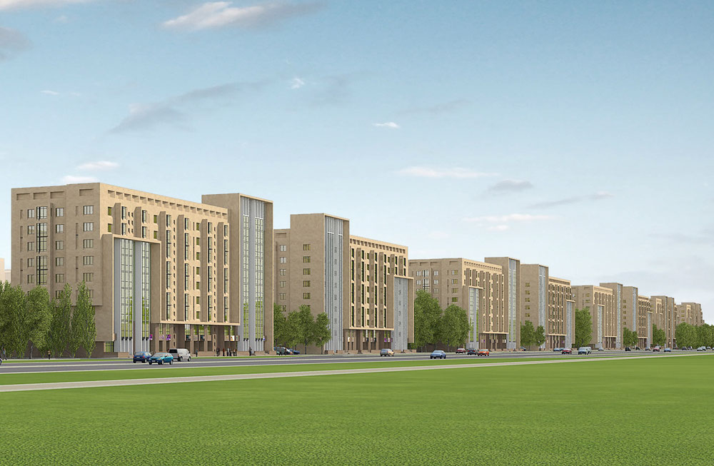 Nieruchomości w House on Ave. Abylai Hana — spójrz na wyszukiwarkę nieruchomości GEOLN.COM. Zdjęcie 1