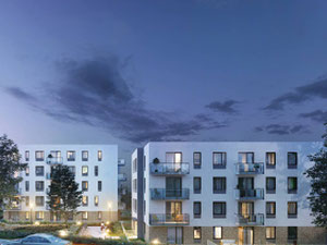 Недвижимость в Zielony Widok — смотрите на поисковике недвижимости GEOLN.COM. Фото 2