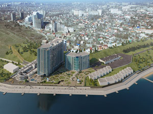 房地产在 Marine Symphony — look at the real estate search engine GEOLN.COM. 照片 3