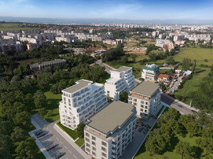 Real estate in MONTEVIDEO RESIDENCE — look at the real estate search engine GEOLN.COM. Photo 4