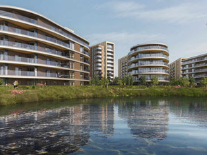 房地产在 Bankside Gardens — look at the real estate search engine GEOLN.COM. 照片 2