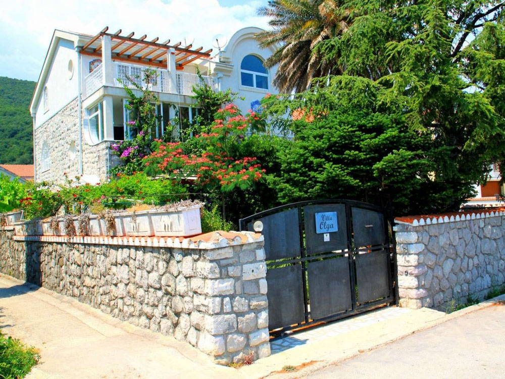 黑山别墅, Herceg Novi, Bijela — 来自开发商和业主的房地产搜索引擎 GEOLN.COM. 照片 1