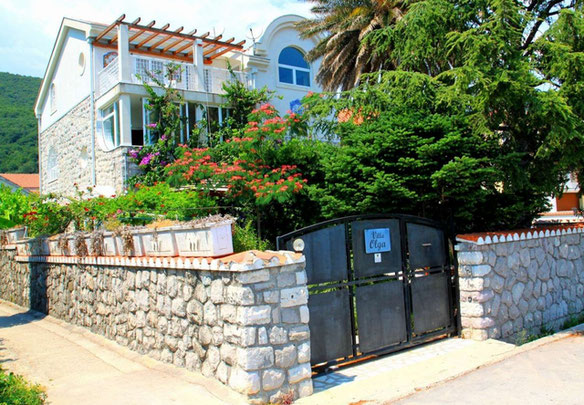 Villa in Montenegro, Herceg Novi, Bijela