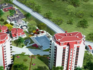 Нерухомість в Ruyakent Sitesi — дивіться на пошуковику нерухомості GEOLN.COM. Фото 3