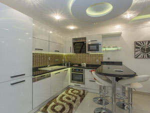 公寓 1 卧室 74 平方米，位于土耳其阿拉尼亚 — 来自开发商和业主的房地产搜索引擎 GEOLN.COM. 照片 39