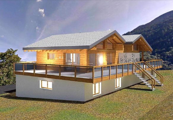 Havre tranquille a Versegeres