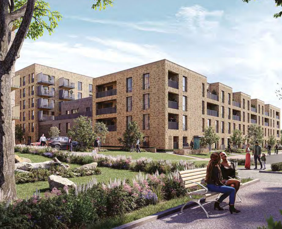 უძრავი კონება Greenway at Beckton Parkside SO — გადახედეთ უძრავი ქონების საძიებო სისტემას GEOLN.COM. ფოტო 1