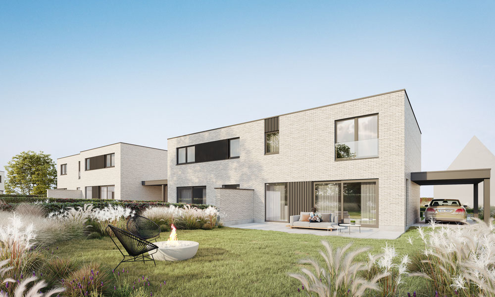 უძრავი კონება Ten Amershove — გადახედეთ უძრავი ქონების საძიებო სისტემას GEOLN.COM. ფოტო 1