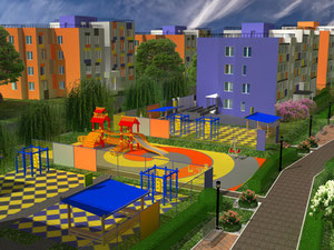 房地产在 Kuibyshev — look at the real estate search engine GEOLN.COM. 照片 2